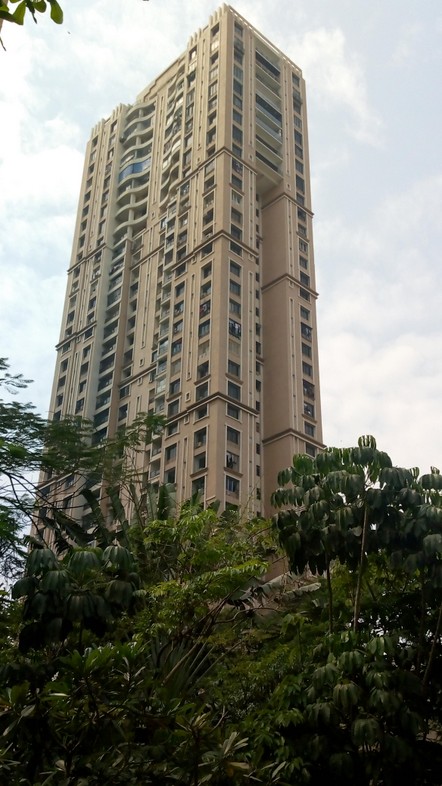 Main - Prarthana Heights, Parel